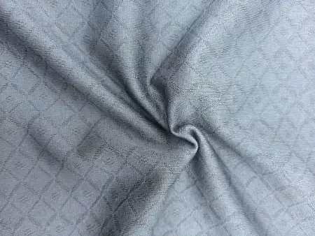 KWA90685 polyester double-sided knitted close-knit jacquard fabric KWA90685 polyester double-sided knitted close-knit jacquard fabric